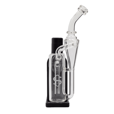 Stündenglass Modül Dok Recycler Glass Attachment