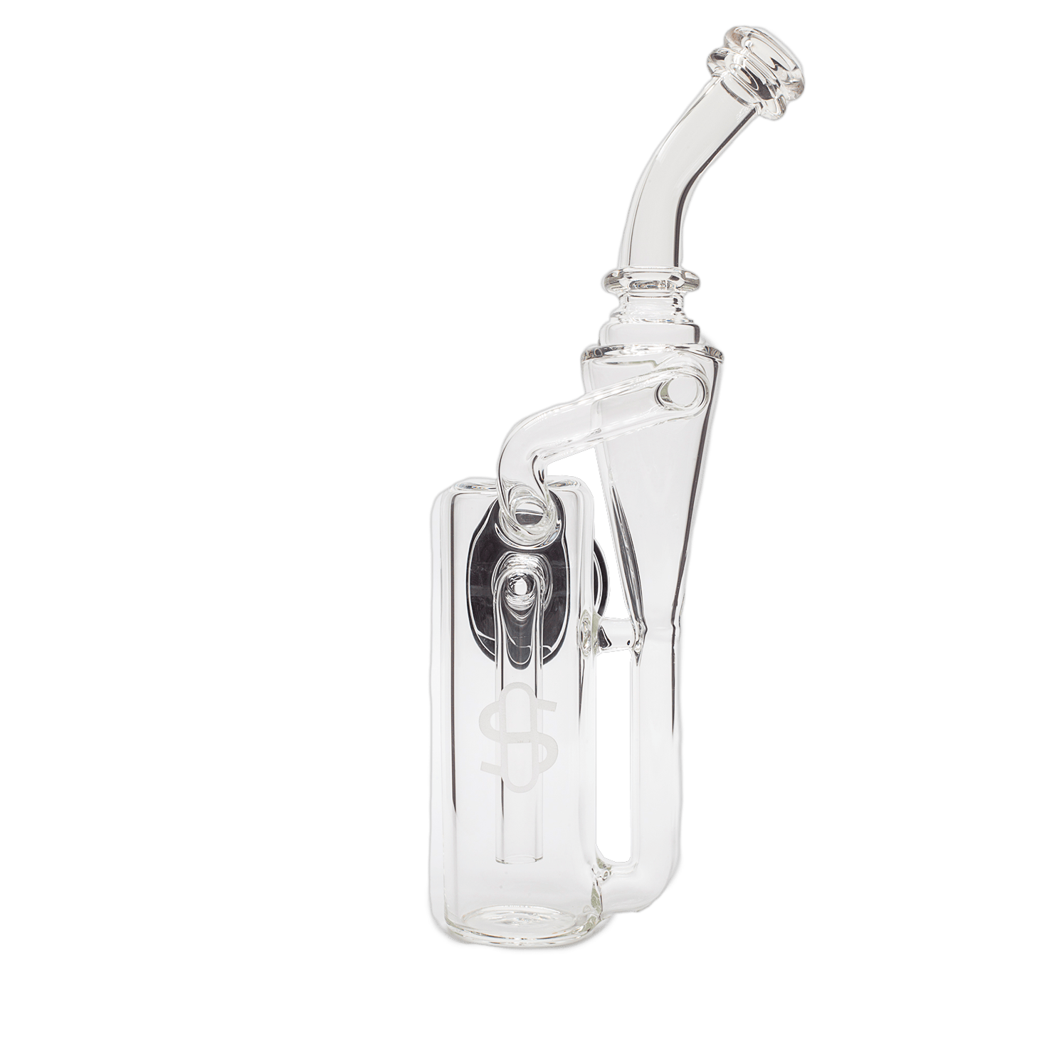 Stündenglass Modül Dok Recycler Glass Attachment