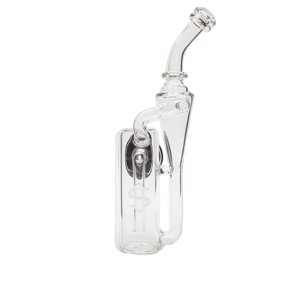 Stündenglass Modül Dok Recycler Glass Attachment