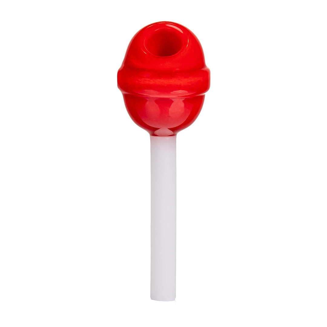 Sweet Treat Lollipipe Glass Hand Pipe