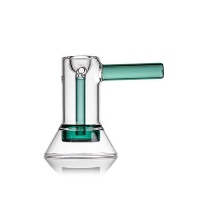 Cove Ergonomic Glass Bubbler