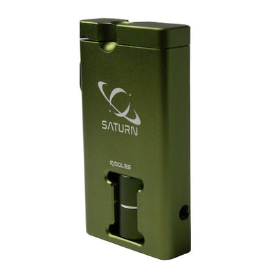 Riddles Saturn Aluminum 3-in-1 Dry Herb Dugout