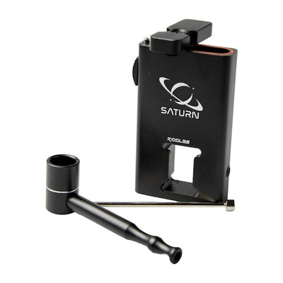 Riddles Saturn Aluminum 3-in-1 Dry Herb Dugout