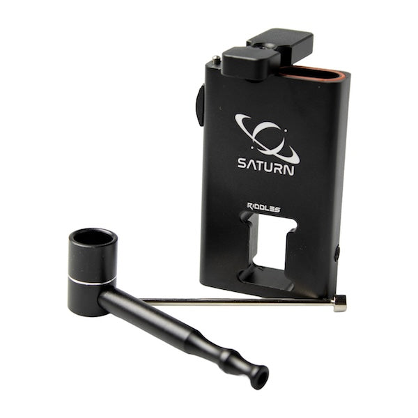 Riddles Saturn Aluminum 3-in-1 Dry Herb Dugout