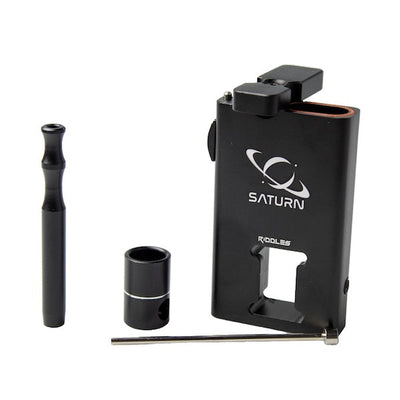 Riddles Saturn Aluminum 3-in-1 Dry Herb Dugout