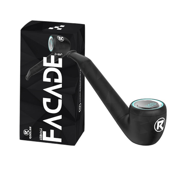 Riddles Facade Digital Cartridge Battery