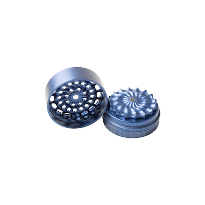 Riddles Saturn 63mm 5-Piece Aluminum Grinder