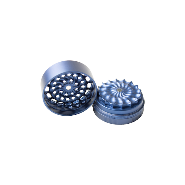 Riddles Saturn 63mm 5-Piece Aluminum Grinder