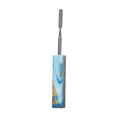Artisan Resin & Stainless Steel Dab Tools