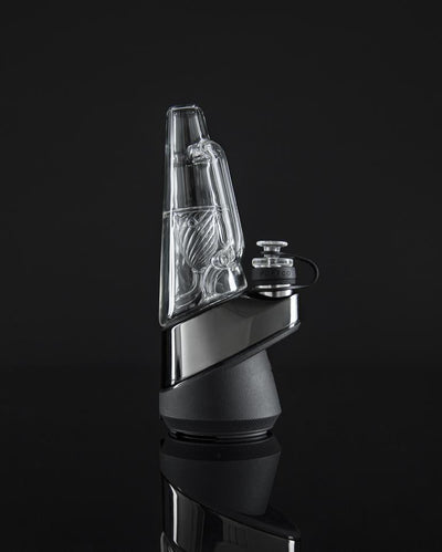 Puffco Peak Pro Ryan Fitt Recycler Glass