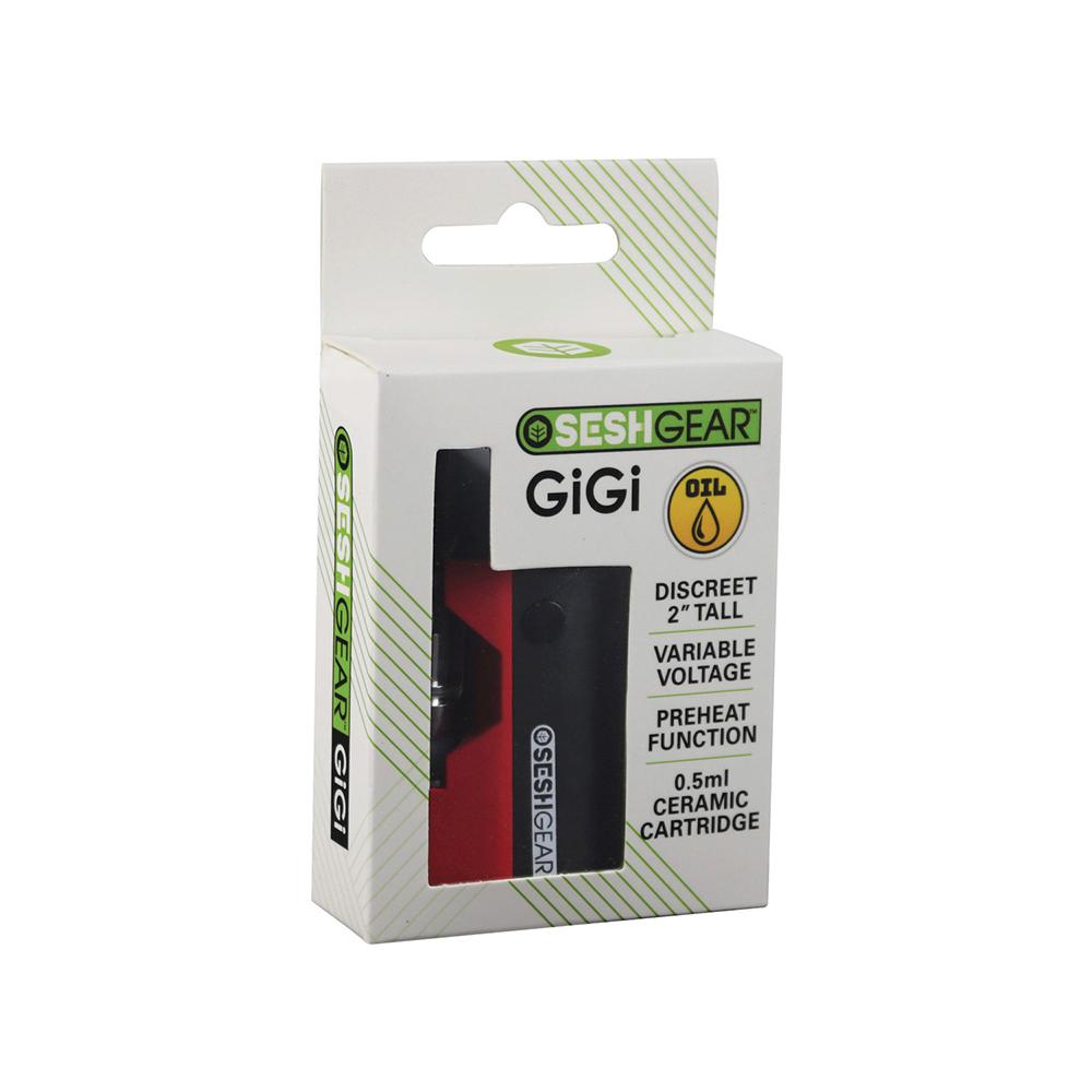 GiGi Discreet Variable Voltage Oil Vaporizer
