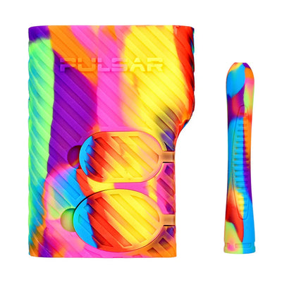 Pulsar Ringer 3-in-1 Silicone Dugout & Pipe Kit
