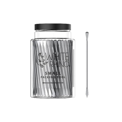 Premium Double-Sided Steel Dab & Packing Tool
