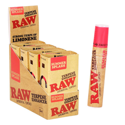 RAW Terpene Enhancing Spray Collection