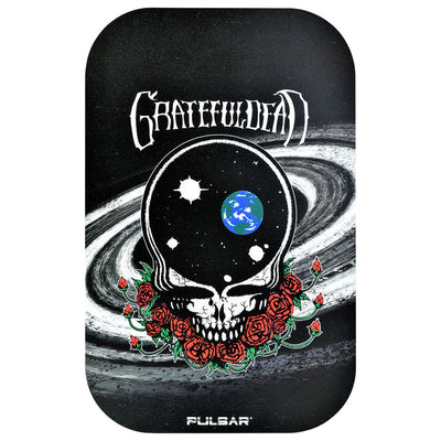 Space Your Face Grateful Dead Metal Rolling Tray