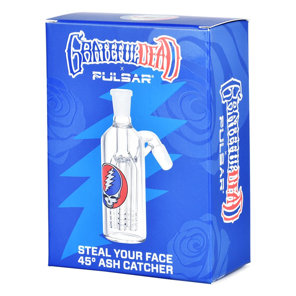 Grateful Dead SYF 5-Arm Tree Perc Ash Catcher
