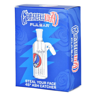 Grateful Dead SYF 5-Arm Tree Perc Ash Catcher