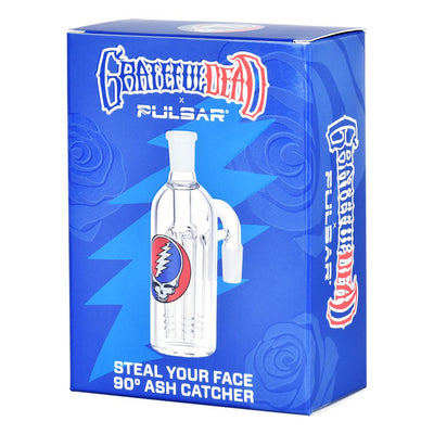 Grateful Dead SYF 5-Arm Tree Perc Ash Catcher