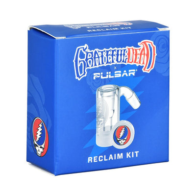 Steal Your Face Glass Reclaim Kit 14mm