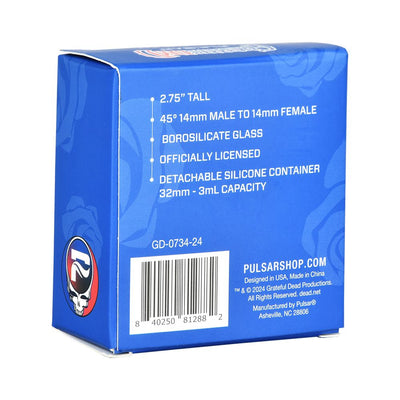 Steal Your Face Glass Reclaim Kit 14mm