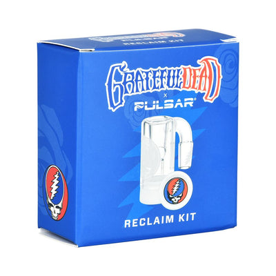 Steal Your Face Glass Reclaim Kit 14mm