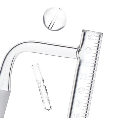 Premium 10-Inch Terp Slurper Quartz Banger Kit