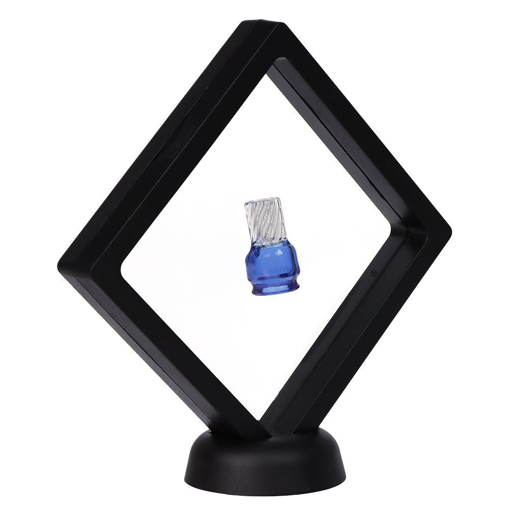 Vortex Glass Mouthpiece Attachment for Puffco Pivot