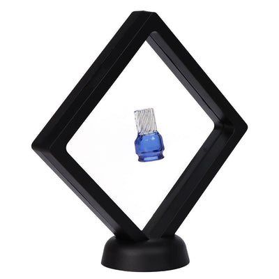 Vortex Glass Mouthpiece Attachment for Puffco Pivot