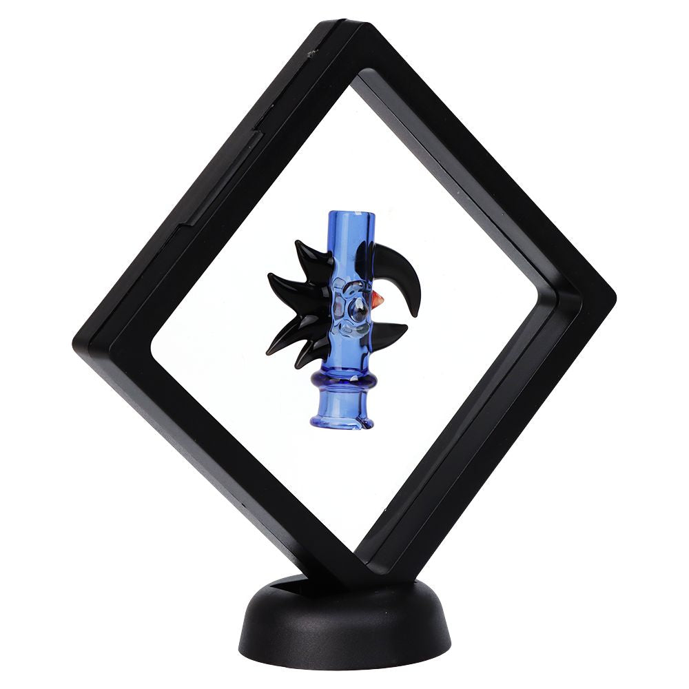 Cockatoo Glass Mouthpiece for Puffco Pivot Vaporizer