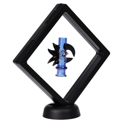Cockatoo Glass Mouthpiece for Puffco Pivot Vaporizer
