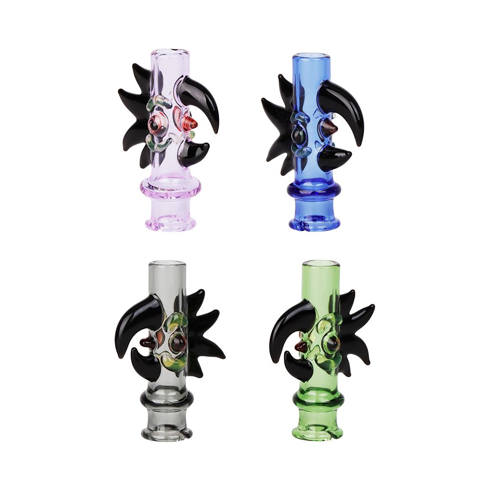 Cockatoo Glass Mouthpiece for Puffco Pivot Vaporizer