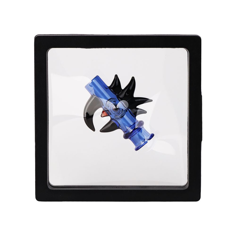 Cockatoo Glass Mouthpiece for Puffco Pivot Vaporizer