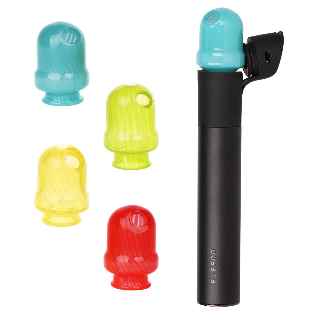 Premium Glass Mouthpiece for Puffco Pivot