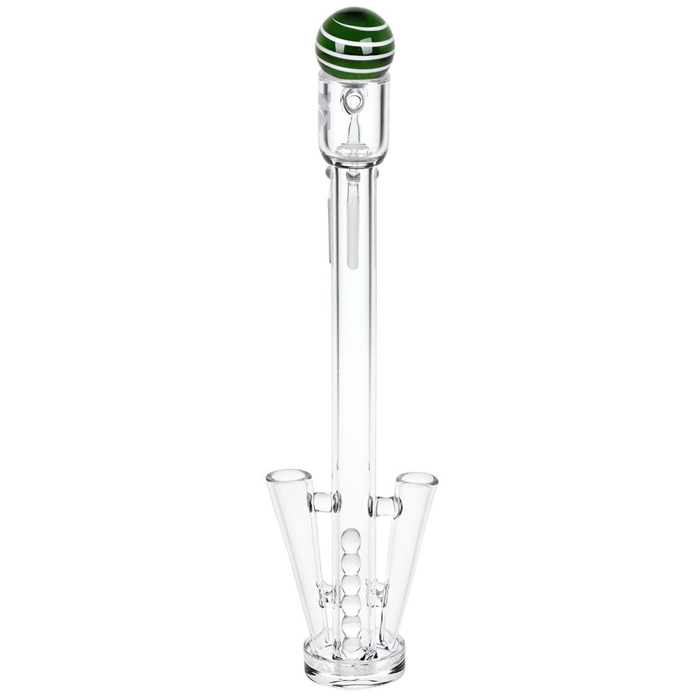 XXL Quartz Terp Slurper Banger Set with Dual Funnels