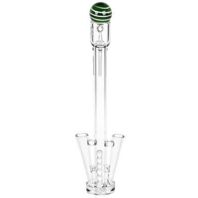 XXL Quartz Terp Slurper Banger Set with Dual Funnels