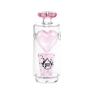 Love Machine Glass Bubbler for Puffco Peak Pro