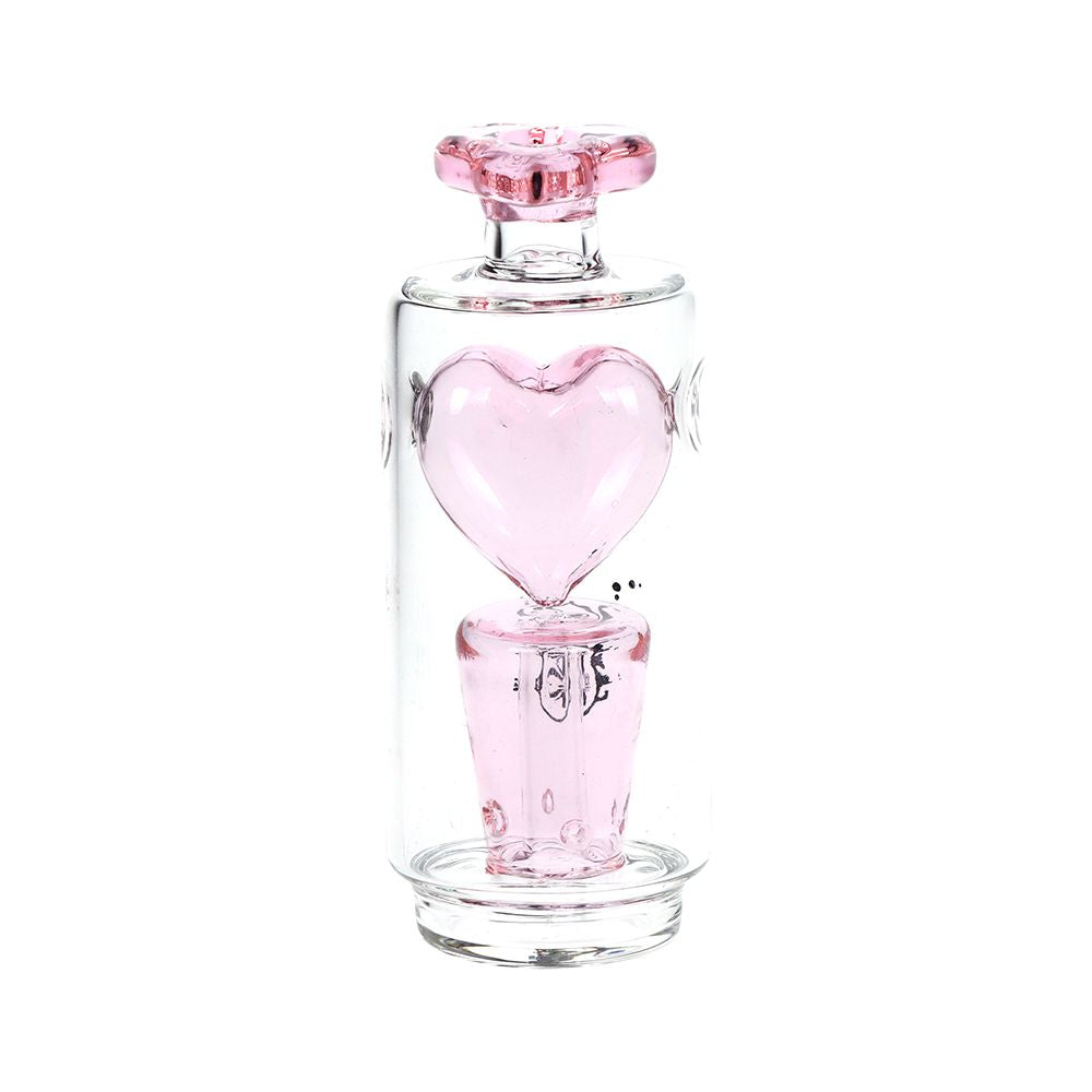 Love Machine Glass Bubbler for Puffco Peak Pro