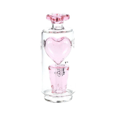 Love Machine Glass Bubbler for Puffco Peak Pro