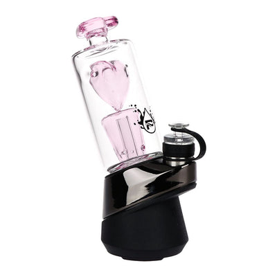 Love Machine Glass Bubbler for Puffco Peak Pro