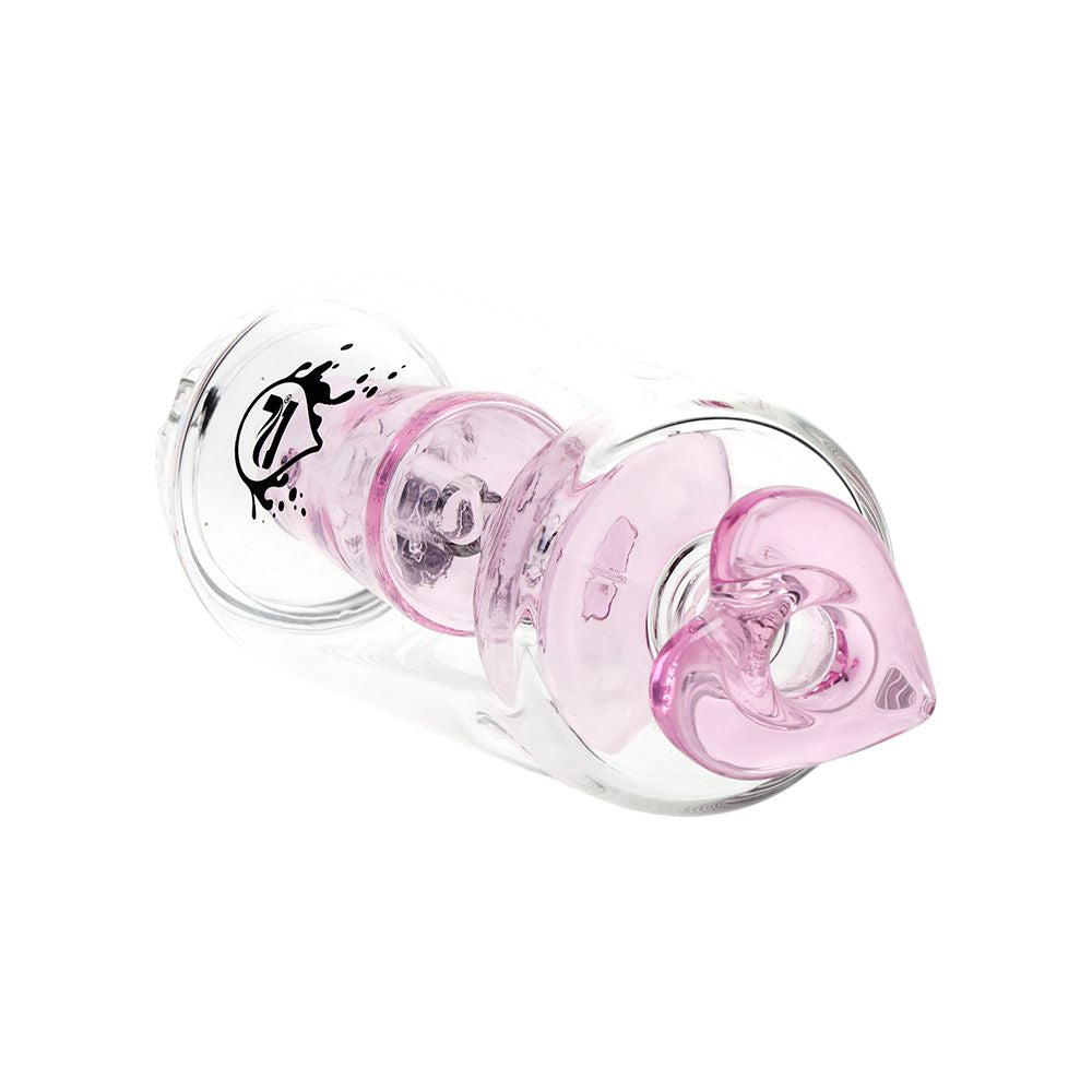 Love Machine Glass Bubbler for Puffco Peak Pro