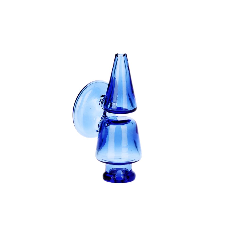 Puffco Pivot Dual Chamber Glass Mouthpiece