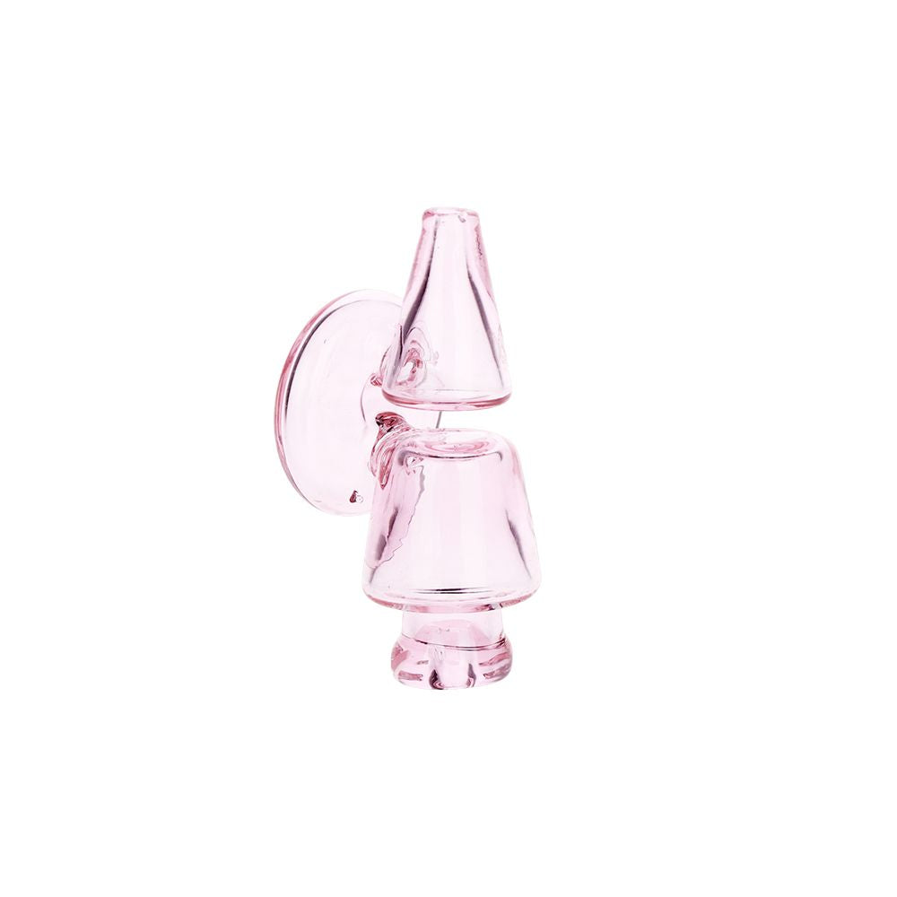 Puffco Pivot Dual Chamber Glass Mouthpiece