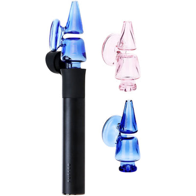 Puffco Pivot Dual Chamber Glass Mouthpiece