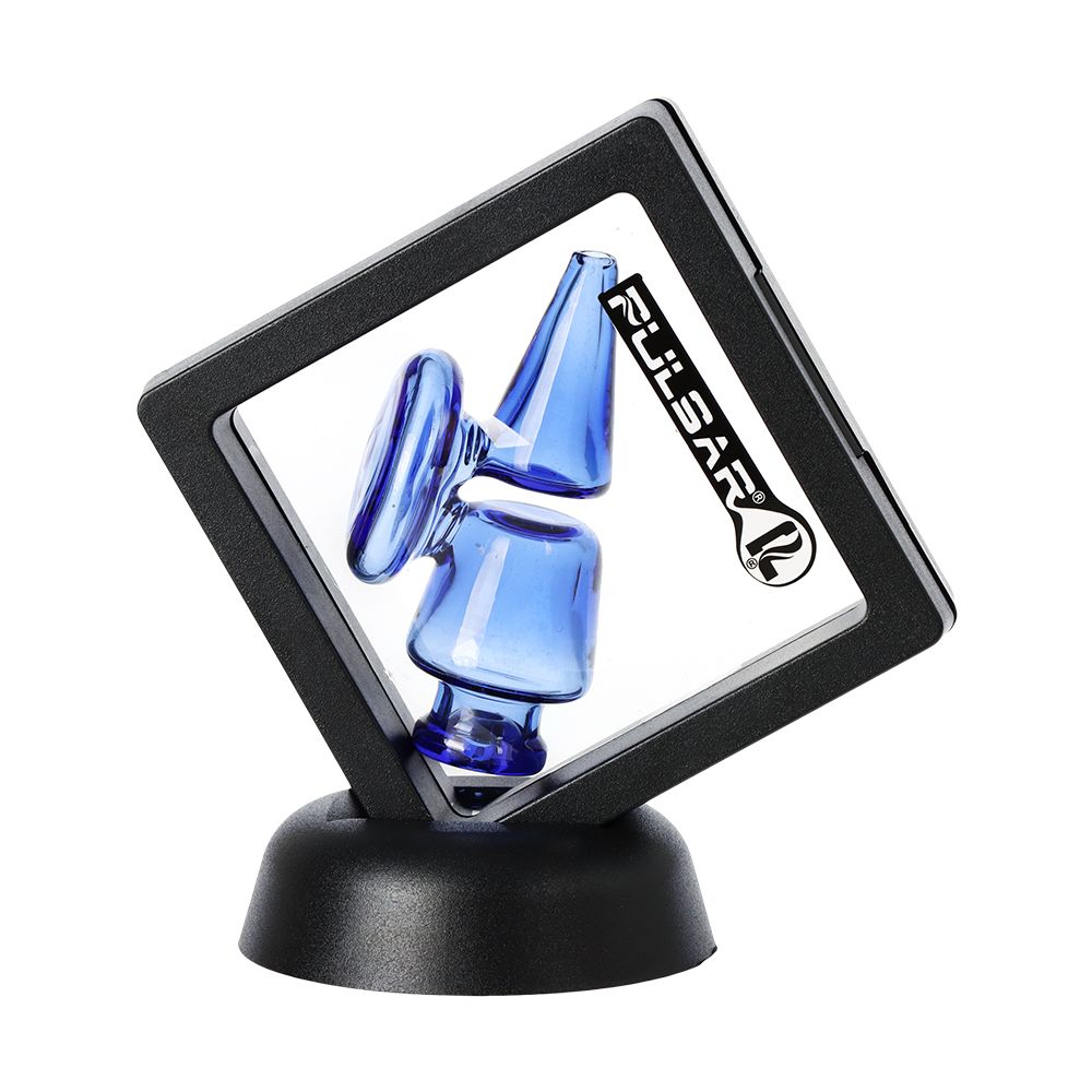 Puffco Pivot Dual Chamber Glass Mouthpiece