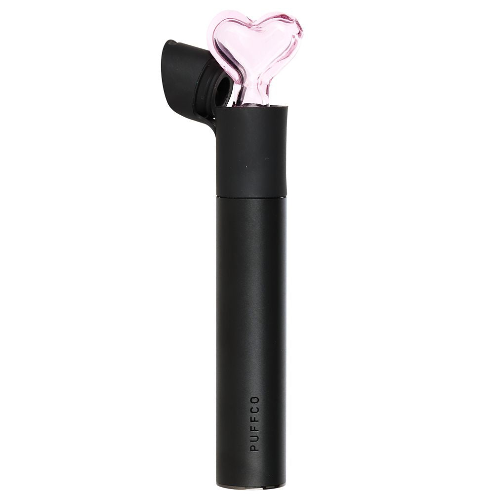 Heart Glass Mouthpiece for Puffco Pivot