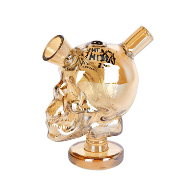 Death Row Records Skull Blunt Bubbler