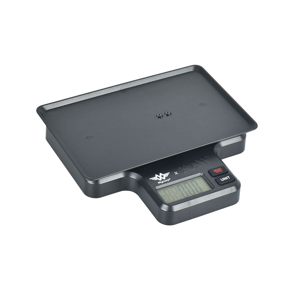 Precision Digital Tray Scale with RAW Mini Tray