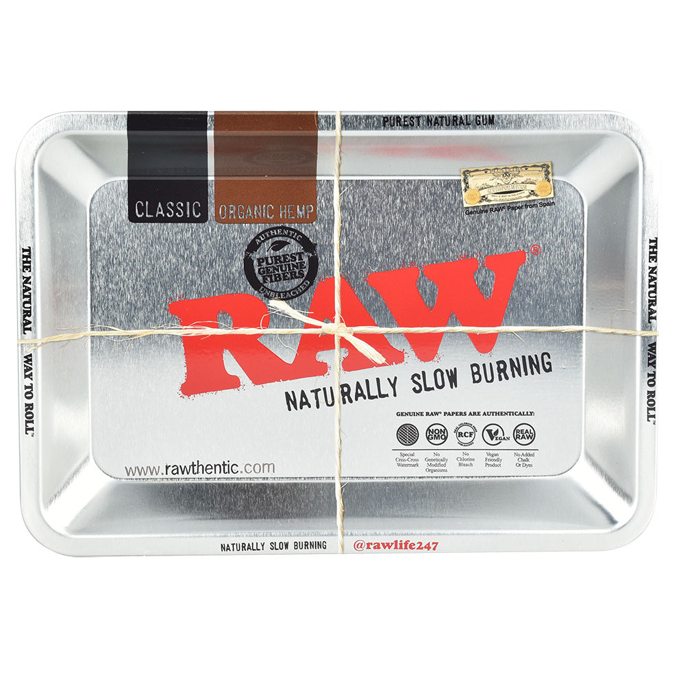 Precision Digital Tray Scale with RAW Mini Tray