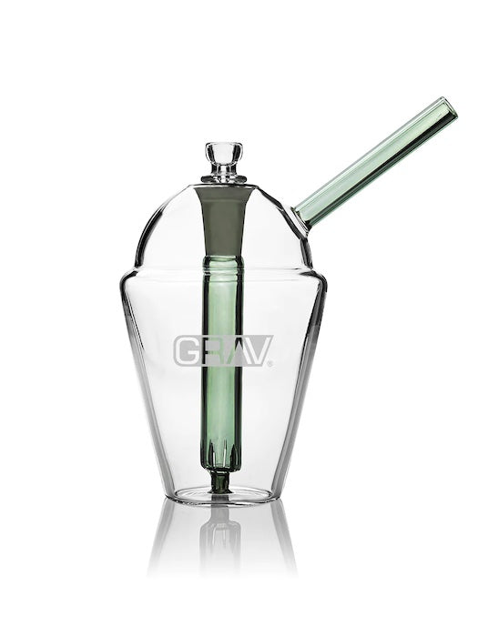 GRAV Slush Cup Portable Bubbler