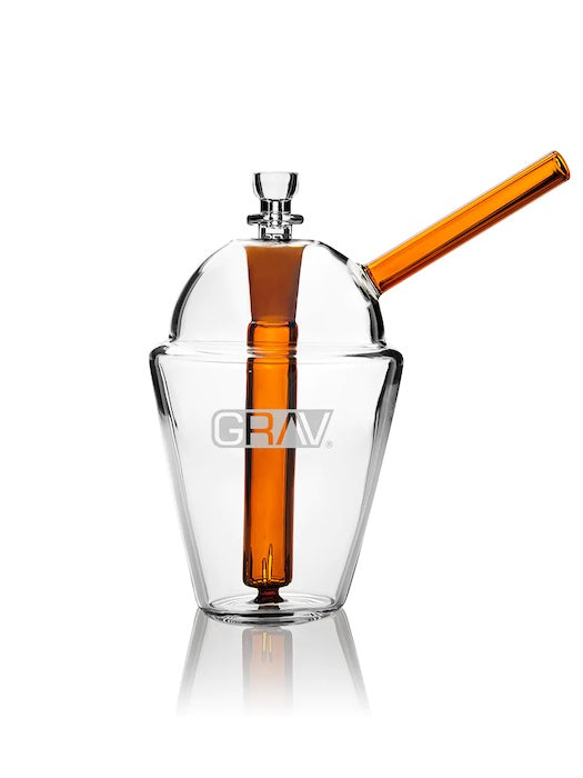 GRAV Slush Cup Portable Bubbler